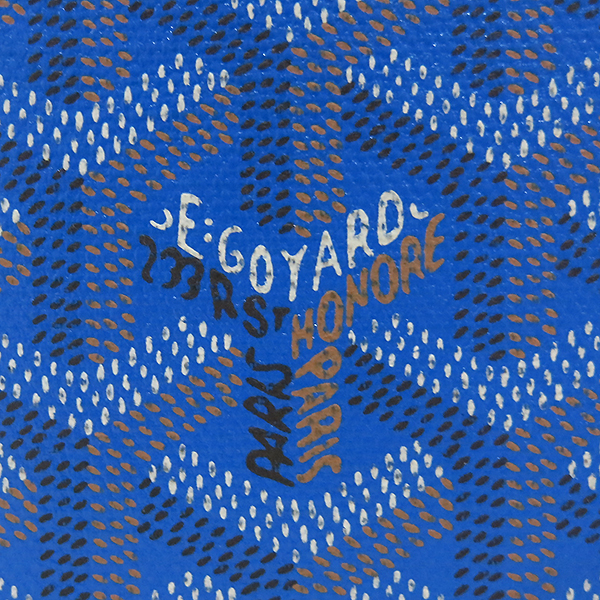 GOYARD(���ߵ�) RICHLIEU(��������) ����� ���� �÷� PVC ���� ������ [�λ꼾�Һ���] �̹���5 - ���̺��� �߰���ǰ