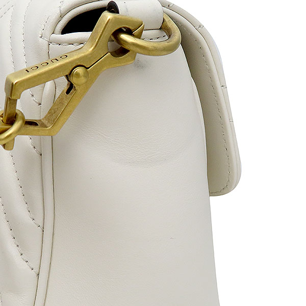 Gucci(����) 498110 ���� ����Ʈ ȭ��Ʈ ���� ��Ʋ��� ž �ڵ� + �����Ʈ�� [�λ꼭��Ե���] �̹���5 - ���̺��� �߰���ǰ