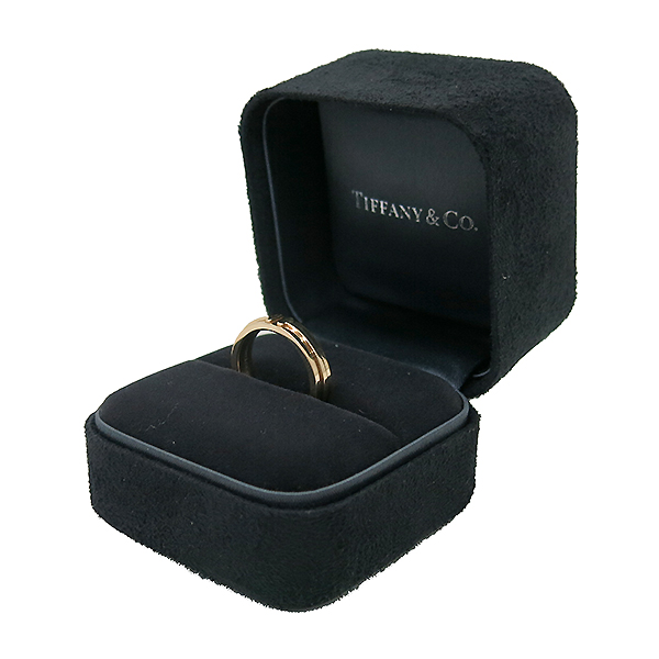Tiffany(Ƽ�Ĵ�) 18K ��ũ ��� T TWO ���ο� ���� - 14ȣ [�λ꼾�Һ���] �̹���2 - ���̺��� �߰���ǰ