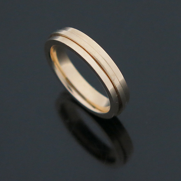 Tiffany(Ƽ�Ĵ�) 18K ��ũ ��� T TWO ���ο� ���� - 14ȣ [�λ꼾�Һ���] �̹���6 - ���̺��� �߰���ǰ