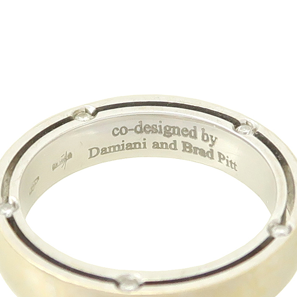 DAMIANI(ٹ̾ƴ) 18K(750) ȭƮ D-SIDE (̵) 10Ʈ ̾  - 12ȣ [] ̹3 - ̺ ߰ǰ