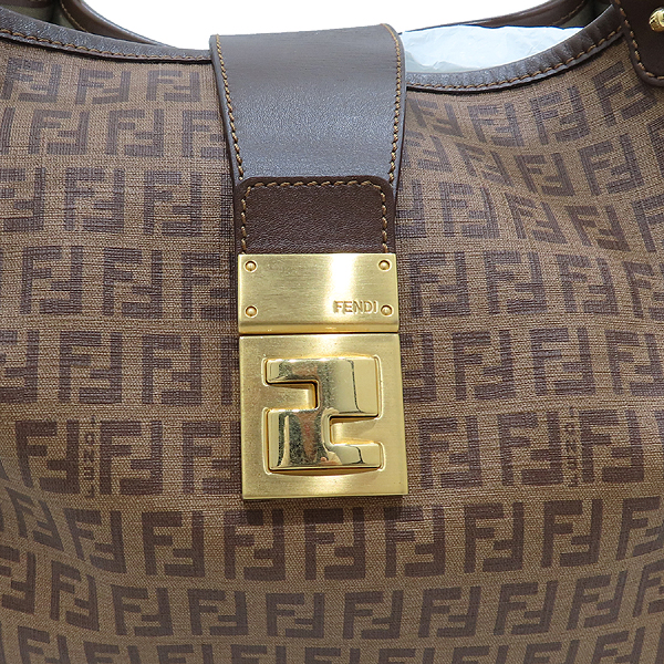 Fendi(���) 8BR661 ��ũ ���� ���� ���� ��Ŭ FF�ΰ� PVC ����� [��õ��] �̹���4 - ���̺��� �߰���ǰ