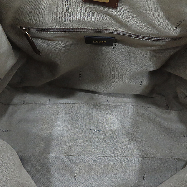 Fendi(���) 8BR661 ��ũ ���� ���� ���� ��Ŭ FF�ΰ� PVC ����� [��õ��] �̹���7 - ���̺��� �߰���ǰ