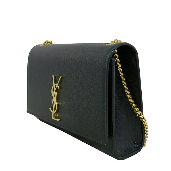 SAINTLAURENT PARIS(���ζ��ĸ�) 364021 ���� �ΰ� ��� ���� ĳ��Ų ����Ʈ ü�� ����� [�뱸��������] �̹���3 - ���̺��� �߰���ǰ