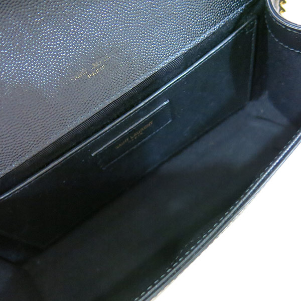 SAINTLAURENT PARIS(���ζ��ĸ�) 364021 ���� �ΰ� ��� ���� ĳ��Ų ����Ʈ ü�� ����� [�뱸��������] �̹���4 - ���̺��� �߰���ǰ