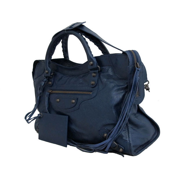 Balenciaga(�߷��þư�) 115748 ���̺� ���� CLASSIC (Ŭ����) CITY (��Ƽ) 2WAY + �����ſ� [���빮��] �̹���3 - ���̺��� �߰���ǰ