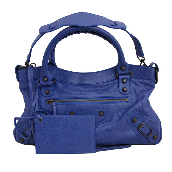 Balenciaga(�߷��þư�) 103208 Ŭ���� ���� �÷� �۽�Ʈ ���� 2WAY + �����ſ� [���빮��] �̹���2 - ���̺��� �߰���ǰ