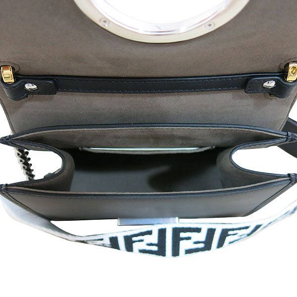 Fendi(���) 8BT286 ���� �÷� ���� ���� �ΰ� KAN I (ĭ ����) ����� �� ũ�ν��� [�뱸��������] �̹���7 - ���̺��� �߰���ǰ