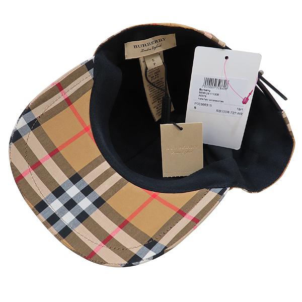 Burberry(������) 8006129 100% ��ư ���κ��� ��ĸ ���� [��õ��] �̹���5 - ���̺��� �߰���ǰ