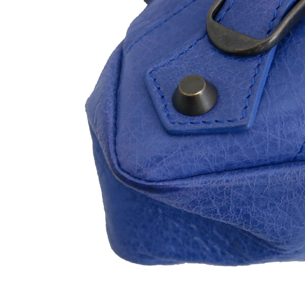 Balenciaga(�߷��þư�) 103208 Ŭ���� ���� �÷� �۽�Ʈ ���� 2WAY + �����ſ� [���빮��] �̹���4 - ���̺��� �߰���ǰ