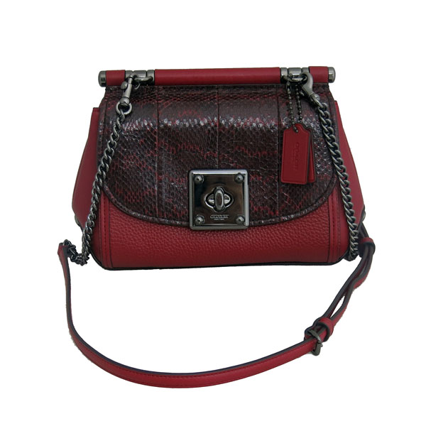 Coach(��ġ) 59498 ���� �÷� ���̼� ���� ȥ�� ���� �ΰ� ��� ũ�ν��� [���빮��] �̹���2 - ���̺��� �߰���ǰ