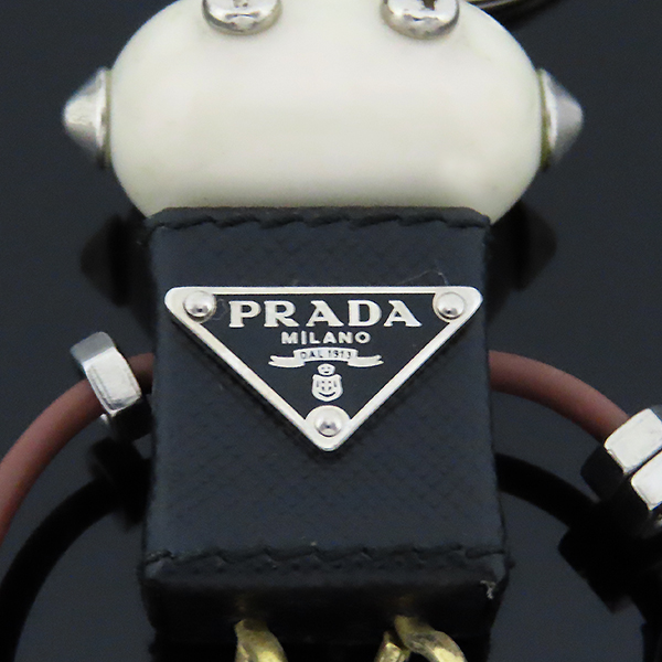 Prada(�����) 1AP615 ������� �÷��� �κ�Ʈ Ű Ȧ�� [��������] �̹���3 - ���̺��� �߰���ǰ