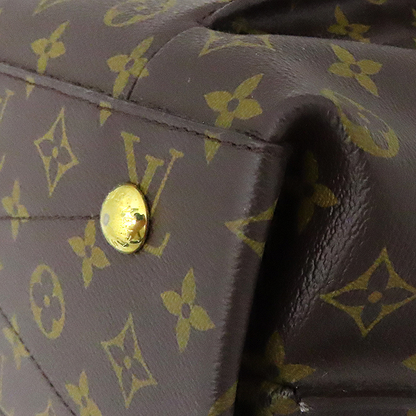 Louis Vuitton(���̺���) M40781 ���׷� ĵ���� ��Ƽ�� 2WAY [��������] �̹���5 - ���̺��� �߰���ǰ