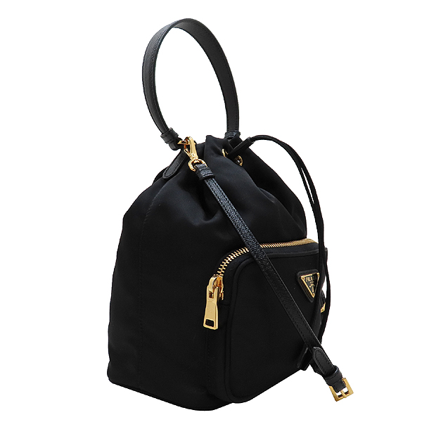 Prada(�����) 1BH038 ���� �÷� �к긯 ��Ŷ ��Ʈ�� + ũ�ν� ��Ʈ�� 2WAY [��õ��] �̹���2 - ���̺��� �߰���ǰ