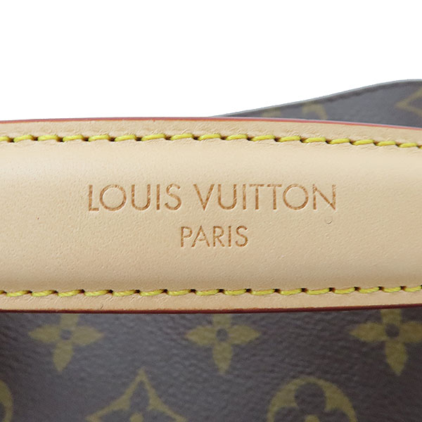 Louis Vuitton(���̺���) M40781 ���׷� ĵ���� ��Ƽ�� ��Ʈ�� + �����Ʈ�� 2WAY [�λ꼭��Ե���] �̹���5 - ���̺��� �߰���ǰ