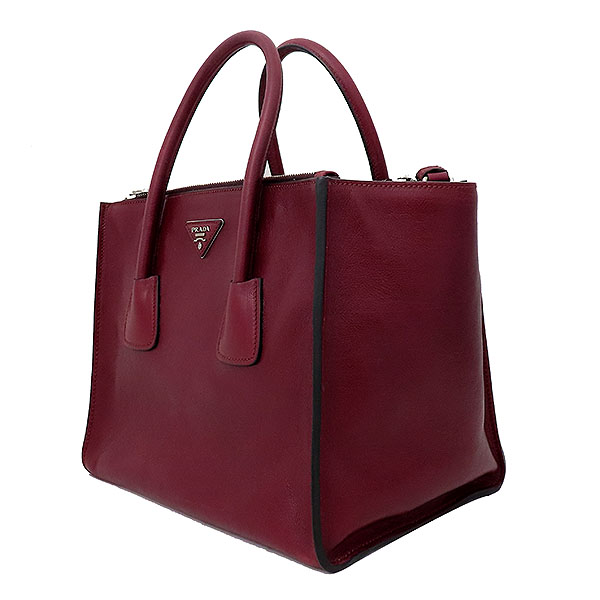 Prada(�����) BN2619 GRACE CALF AMESTA �׷��̽� ī�� ���� �÷� ���� ��Ż ����ΰ� ���� ¤�� ��Ʈ�� [�λ꼭��Ե���] �̹���3 - ���̺��� �߰���ǰ