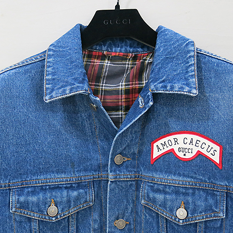 Gucci(����) 475024 2019 ũ���� �÷��� ���� ������ �ΰ� ���������� ���� ���� ���� [�λ꼾�Һ���] �̹���3 - ���̺��� �߰���ǰ