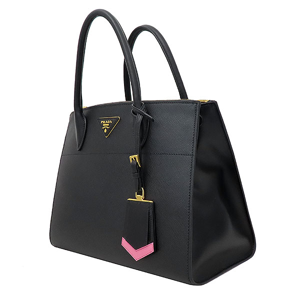Prada(�����) 1BA102 �������� SAFFIANO CITY(���ǾƳ� ��Ƽ) �з����� ��Ʈ�� [�λ꼭��Ե���] �̹���3 - ���̺��� �߰���ǰ