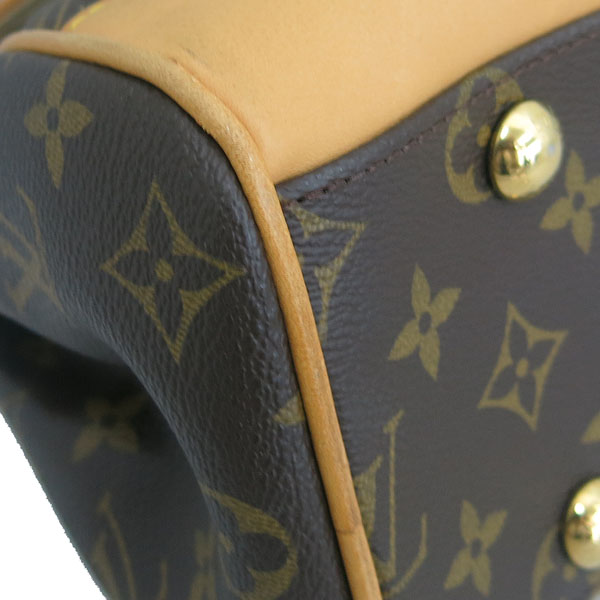 Louis Vuitton(���̺���) M40121 ���׷� ĵ���� ����� MM ����� [���빮��] �̹���3 - ���̺��� �߰���ǰ