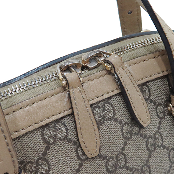 Gucci(����) 309617 GG ������ ĵ���� ������ �÷� ���� Ʈ���� ��Ʈ�� + ��� ��Ʈ�� 2WAY [��õ��] �̹���6 - ���̺��� �߰���ǰ