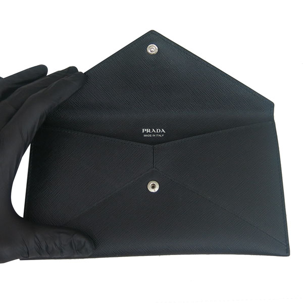 Prada(�����) 1MF175 ���ǾƳ� ���� NERO ������ [���빮��] �̹���4 - ���̺��� �߰���ǰ