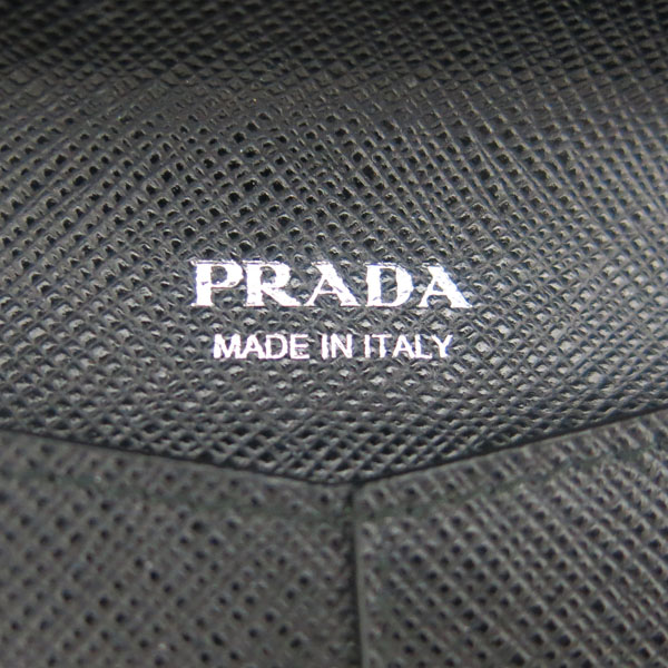 Prada(�����) 1MF175 ���ǾƳ� ���� NERO ������ [���빮��] �̹���5 - ���̺��� �߰���ǰ