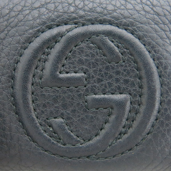 Gucci(����) 354358 ���� ���� ���ͷ�ŷ ī�� �������� [���빮��] �̹���4 - ���̺��� �߰���ǰ