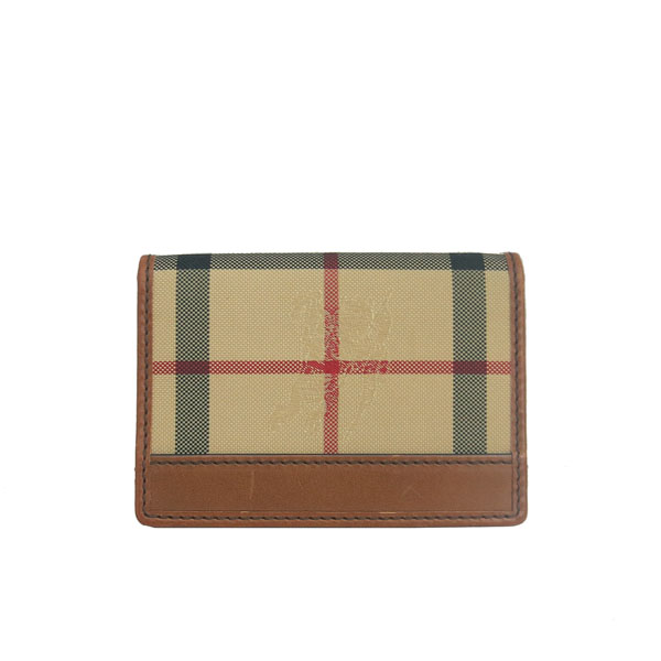 Burberry(������) ���̸��� üũ ī�� ���� ���� [���빮��] �̹���2 - ���̺��� �߰���ǰ