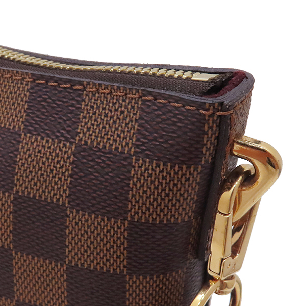Louis Vuitton(���̺���) N63169 �ٹ̿� ���� ĵ���� BELMONT ���� ��Ʈ�� + ��� ��Ʈ�� [��õ��] �̹���4 - ���̺��� �߰���ǰ