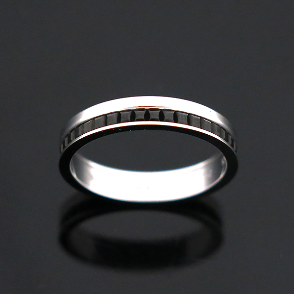 BOUCHERON(�ν���) JAL00206 18K(750) ȭ��Ʈ��� QUATRE WEDDING RING (��Ʈ��) CLASSIC(Ŭ����) ���� ����� ���� ��� ���� - 17ȣ [�λ꼾�Һ���] �̹���3 - ���̺��� �߰���ǰ