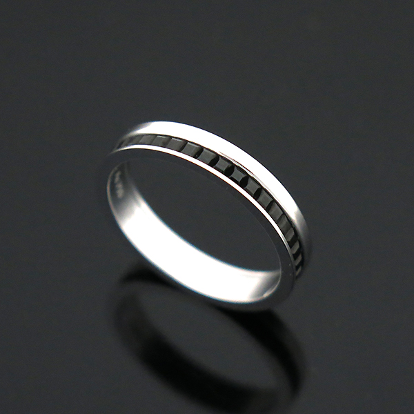 BOUCHERON(�ν���) JAL00206 18K(750) ȭ��Ʈ��� QUATRE WEDDING RING (��Ʈ��) CLASSIC(Ŭ����) ���� ����� ���� ��� ���� - 17ȣ [�λ꼾�Һ���] �̹���5 - ���̺��� �߰���ǰ