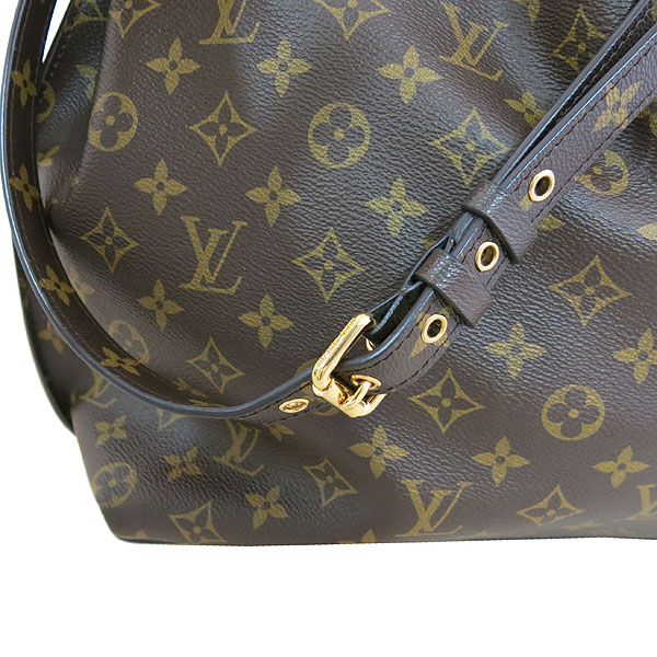 Louis Vuitton(���̺���) M40781 ���׷� ĵ���� ��Ƽ�� ��Ʈ�� + �����Ʈ�� 2WAY [�뱸��������] �̹���5 - ���̺��� �߰���ǰ