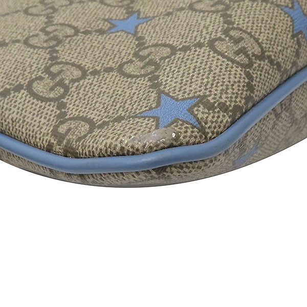 Gucci(����) 201446 GG�ΰ� PVC ��Ÿ ��ī�̺��� ���� Ʈ���� �޽��� ũ�ν��� [�λ꼭��Ե���] �̹���5 - ���̺��� �߰���ǰ