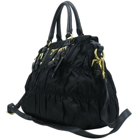 Prada(�����) BN1336 ���� �к긯 ������ TESSUTO GAUFRE ���� �ΰ� 2WAY [������û��] �̹���2 - ���̺��� �߰���ǰ