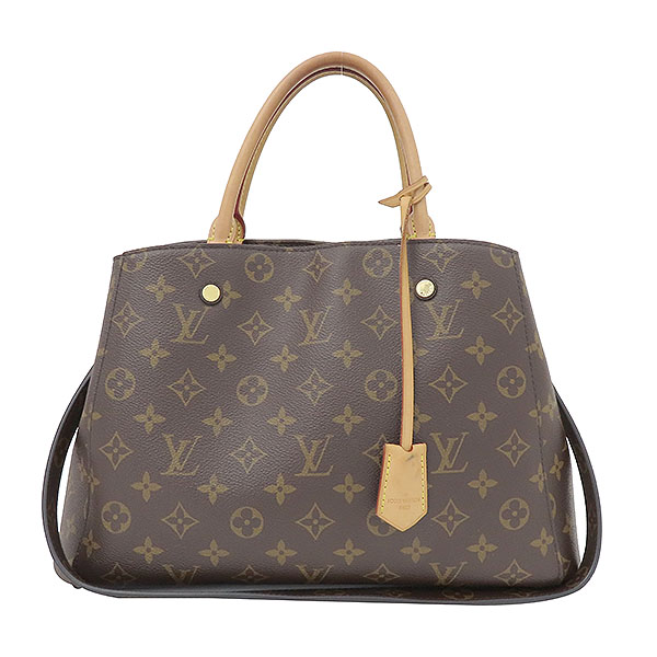 Louis Vuitton(���̺���) M41056 ���׷� ĵ���� ���״� MM ��Ʈ�� + �����Ʈ�� 2WAY [�λ꼭��Ե���] �̹���2 - ���̺��� �߰���ǰ