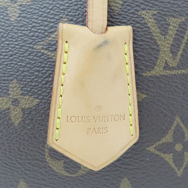 Louis Vuitton(���̺���) M41056 ���׷� ĵ���� ���״� MM ��Ʈ�� + �����Ʈ�� 2WAY [�λ꼭��Ե���] �̹���4 - ���̺��� �߰���ǰ
