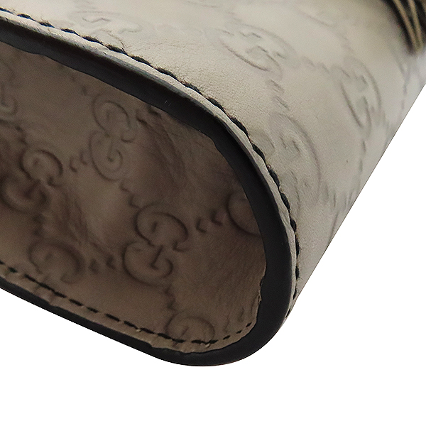 Gucci(����) 369622 GG�ø� �׷����÷� ���и� �̴� ü�� ũ�ν��� [�����] �̹���3 - ���̺��� �߰���ǰ