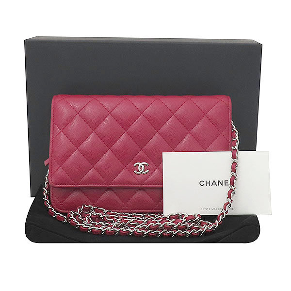 Chanel() A33814Y333515B309 ĳŲ  COCOΰ WOC ü ũν [λ꼭Ե]