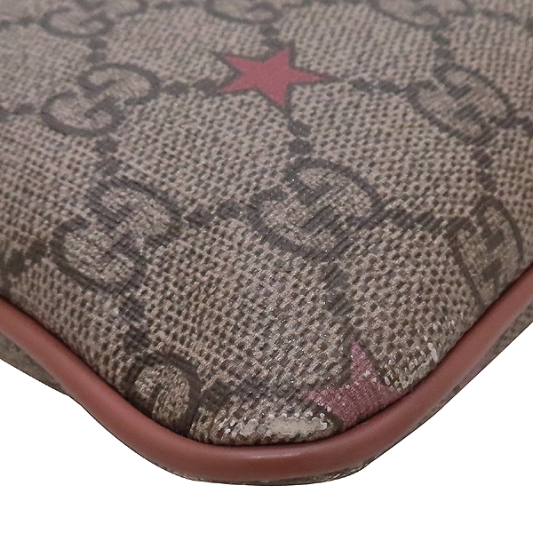 Gucci(����) 295257 GG �ΰ� PVC ��ũ Ʈ���� �� ������ ���� �÷� �޽��� ũ�ν��� [��õ��] �̹���4 - ���̺��� �߰���ǰ