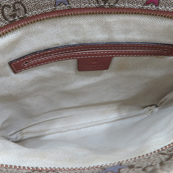 Gucci(����) 295257 GG �ΰ� PVC ��ũ Ʈ���� �� ������ ���� �÷� �޽��� ũ�ν��� [��õ��] �̹���6 - ���̺��� �߰���ǰ