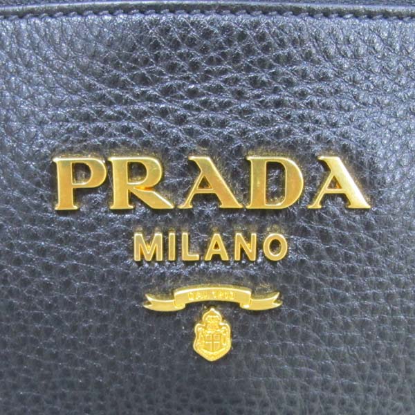 Prada() 1BA111 VIT.DAINO (ڷ ̳)  ÷  ﰢΰ  žڵ Ʈ +  Ʈ 2WAY [뱸] ̹5 - ̺ ߰ǰ