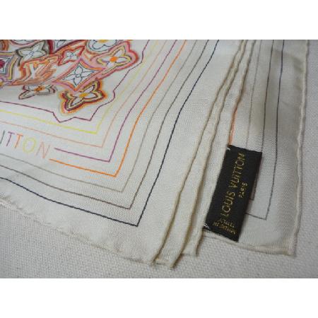 Louis Vuitton(���̺���) ���׷� 100% ��ũ �ΰ� �ö�� ���� ������ ��ī�� w �̹���2 - ���̺��� �߰���ǰ