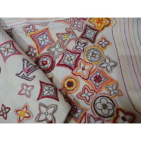 Louis Vuitton(���̺���) ���׷� 100% ��ũ �ΰ� �ö�� ���� ������ ��ī�� w �̹���4 - ���̺��� �߰���ǰ