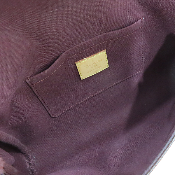 Louis Vuitton(���̺���) M40718 ���׷� ĵ���� ���̺��� MM 2WAY [��õ��] �̹���7 - ���̺��� �߰���ǰ