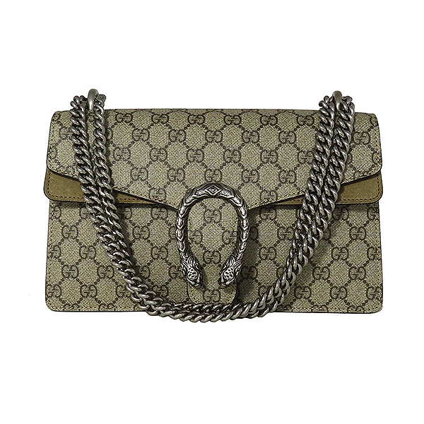Gucci(����) 400249 Dionysus(����ϼҽ�) Ÿ�̰� ��� GG�ΰ� ������ ĵ���� ü�� ���� �÷� ����� [��������] �̹���2 - ���̺��� �߰���ǰ