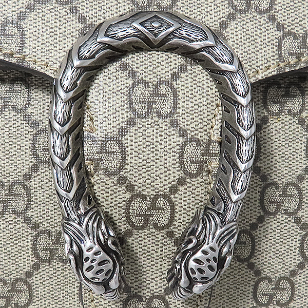 Gucci(����) 400249 Dionysus(����ϼҽ�) Ÿ�̰� ��� GG�ΰ� ������ ĵ���� ü�� ���� �÷� ����� [��������] �̹���7 - ���̺��� �߰���ǰ