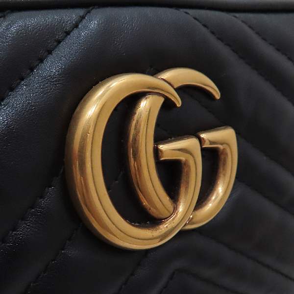 Gucci(����) 447632 ���� ���� GG Marmont(����Ʈ) ��Ʋ�� ����ΰ� ü�� ũ�ν��� [��õ��] �̹���4 - ���̺��� �߰���ǰ