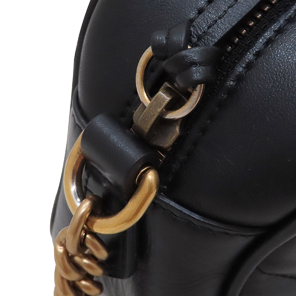 Gucci(����) 447632 ���� ���� GG Marmont(����Ʈ) ��Ʋ�� ����ΰ� ü�� ũ�ν��� [��õ��] �̹���5 - ���̺��� �߰���ǰ