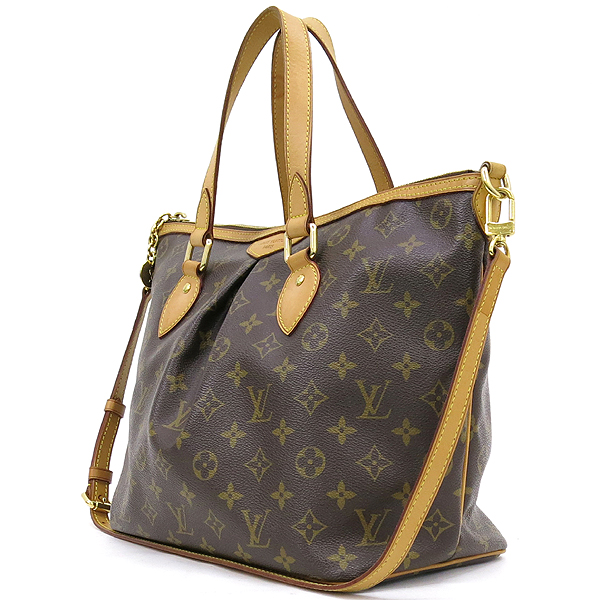 Louis Vuitton(���̺���) M40145 ���׷� ĵ���� �ȷ��� PM 2WAY [��������] �̹���2 - ���̺��� �߰���ǰ