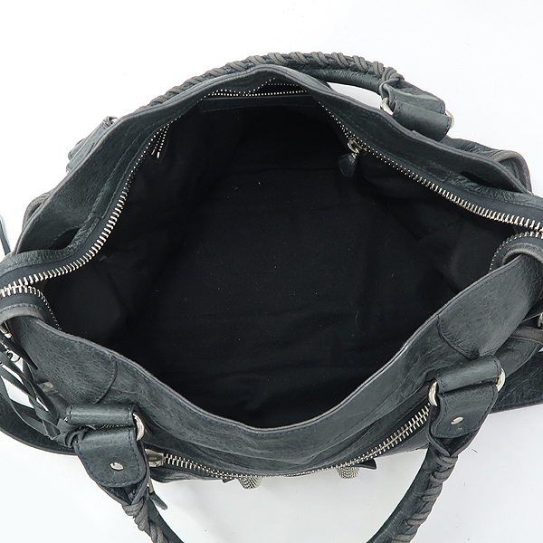 Balenciaga(�߷��þư�) 173084 �׷��� ���� ���̾�Ʈ CITY(��Ƽ) 2WAY + �����ſ� [�����] �̹���4 - ���̺��� �߰���ǰ